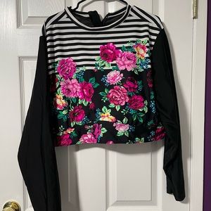 Torrid 5 Swimsuit Top